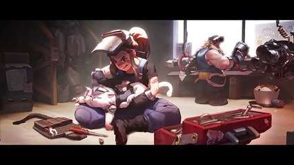 Overwatch - Brigitte Lindholm (Apresentação)