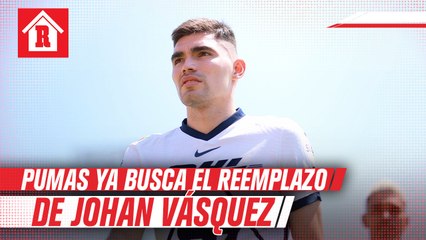 Andrés Lillini y directiva buscan remplazo de Johan Vásquez