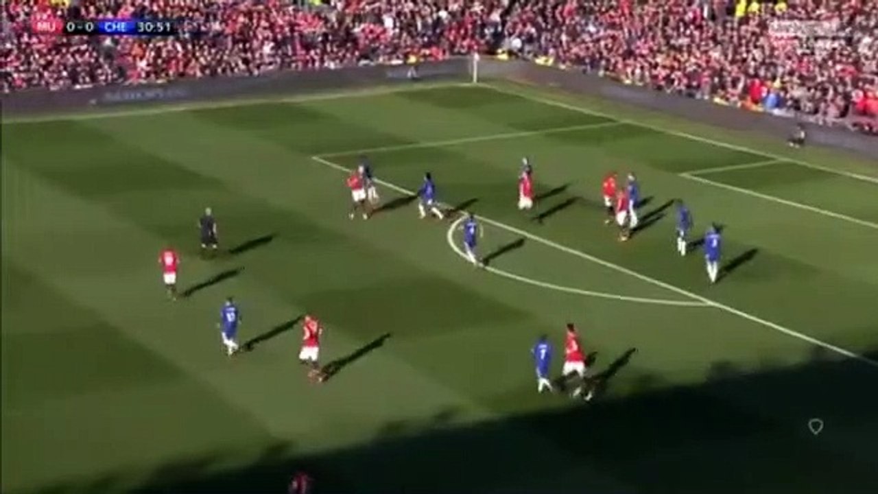 Manchester United-Chelsea