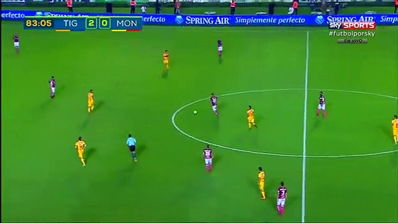 Tigres-Morelia