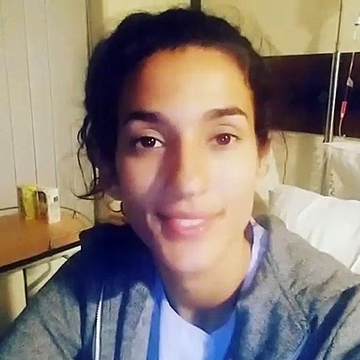 Atriz Mafalda Matos internada na Índia