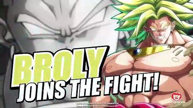 Os novos lutadores de ‘Dragon Ball’ estão entre os favoritos dos fãs