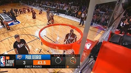 Paul George - Triplos