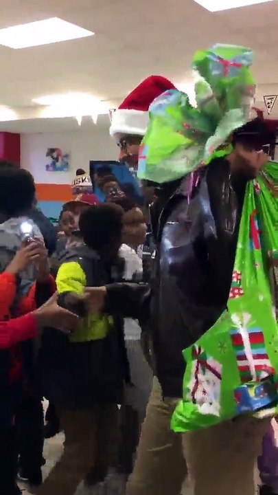 Obama Pai Natal