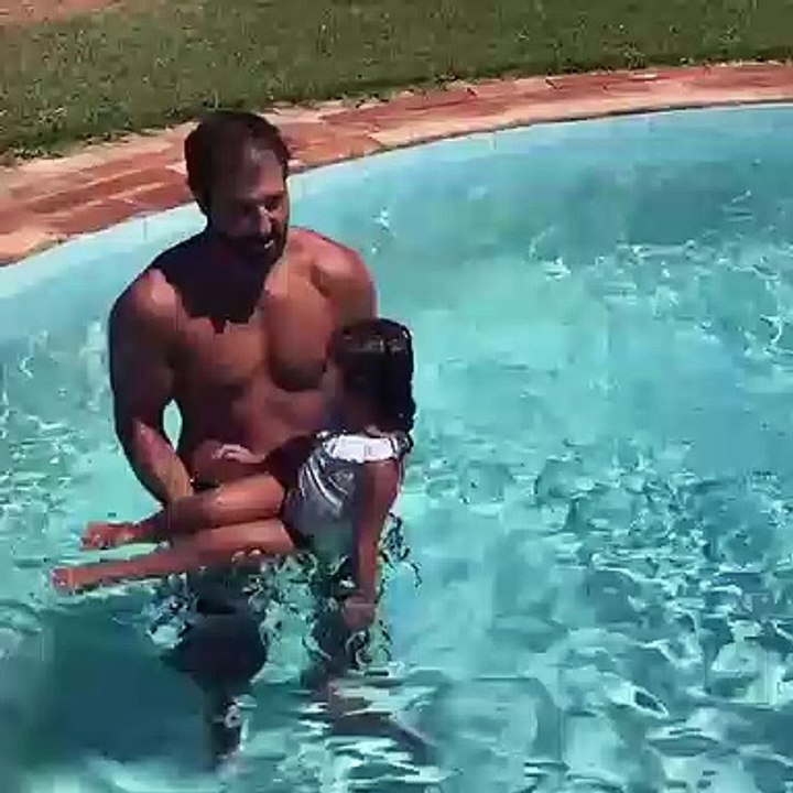 Eis o vídeo "mais visto do ano" pelas filhas de Carolina Patrocínio