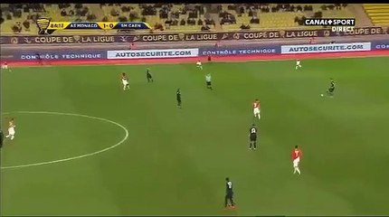Golo de Radamel Falcao