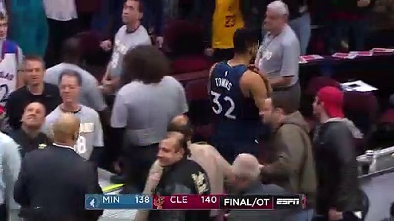 LeBron James buzz beater