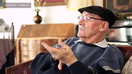 A história de Pedro Machado