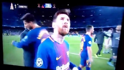 Jorge Jesus chama por Messi: "Baixinho, baixinho!"