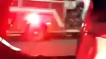Bombeiro rouba carro... dos bombeiros e acaba detido
