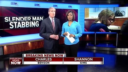 Esfaquearam amiga 19 vezes por causa de personagem fictícia