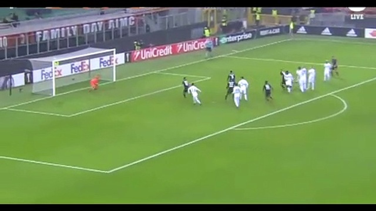 Golo de André Silva