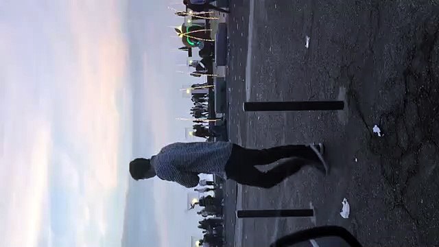 Agressões no Urban Beach