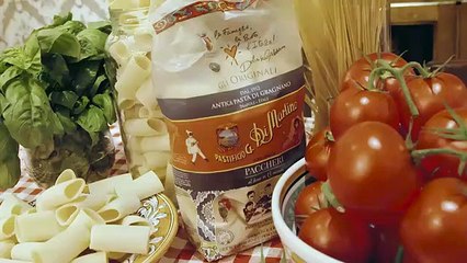 Massa de luxo: Dolce & Gabbana vai vender "pasta" tradicional italiana