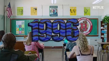 "É Tudo uma Porcaria!", a série da Netflix que o vai levar aos anos 90