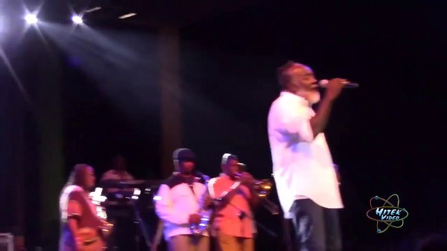 Freddy Mcgregor @ tribute to dennis brown concert 2019