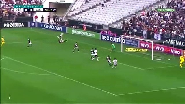 Corinthians-Vasco da Gama