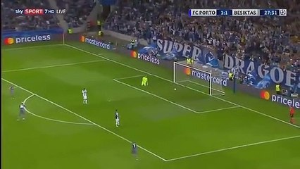 FC Porto-Besiktas