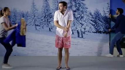 Festas regadas? Lembre-se, "o melhor da vida está no ponto de equilíbrio"