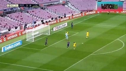 Barcelona-Las Palmas