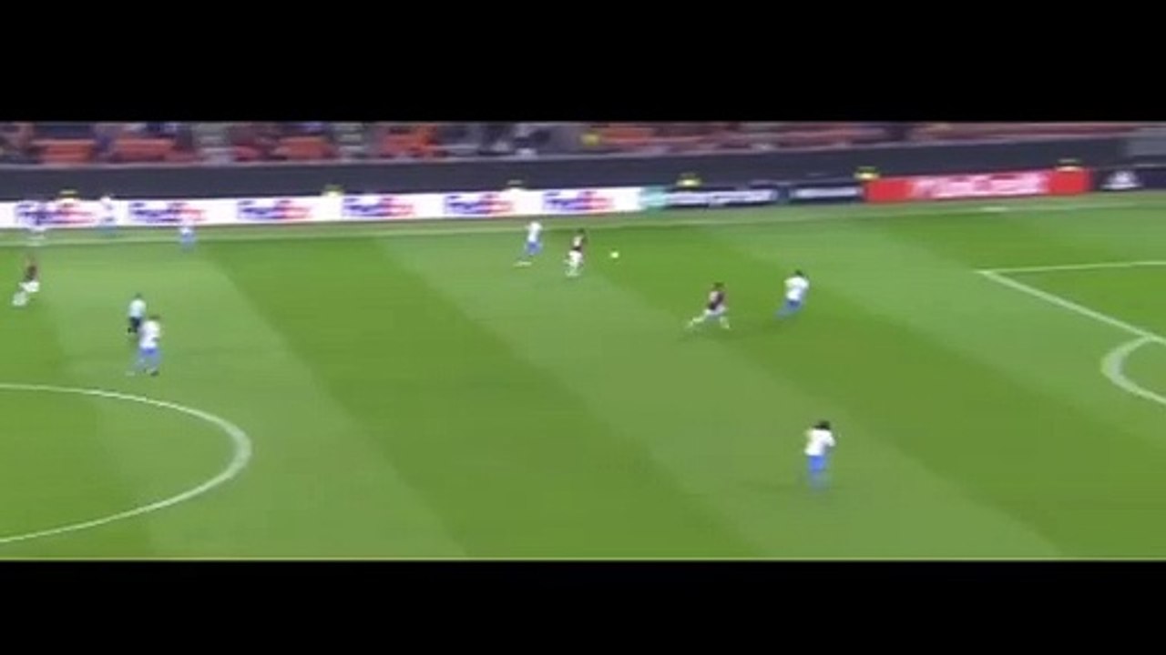 Golo de André Silva