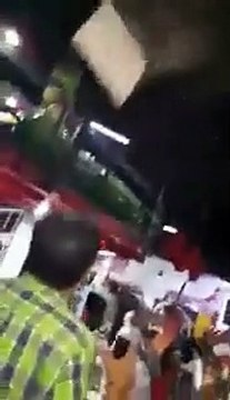 Sismo no México sentido em centro comercial de Chiapas