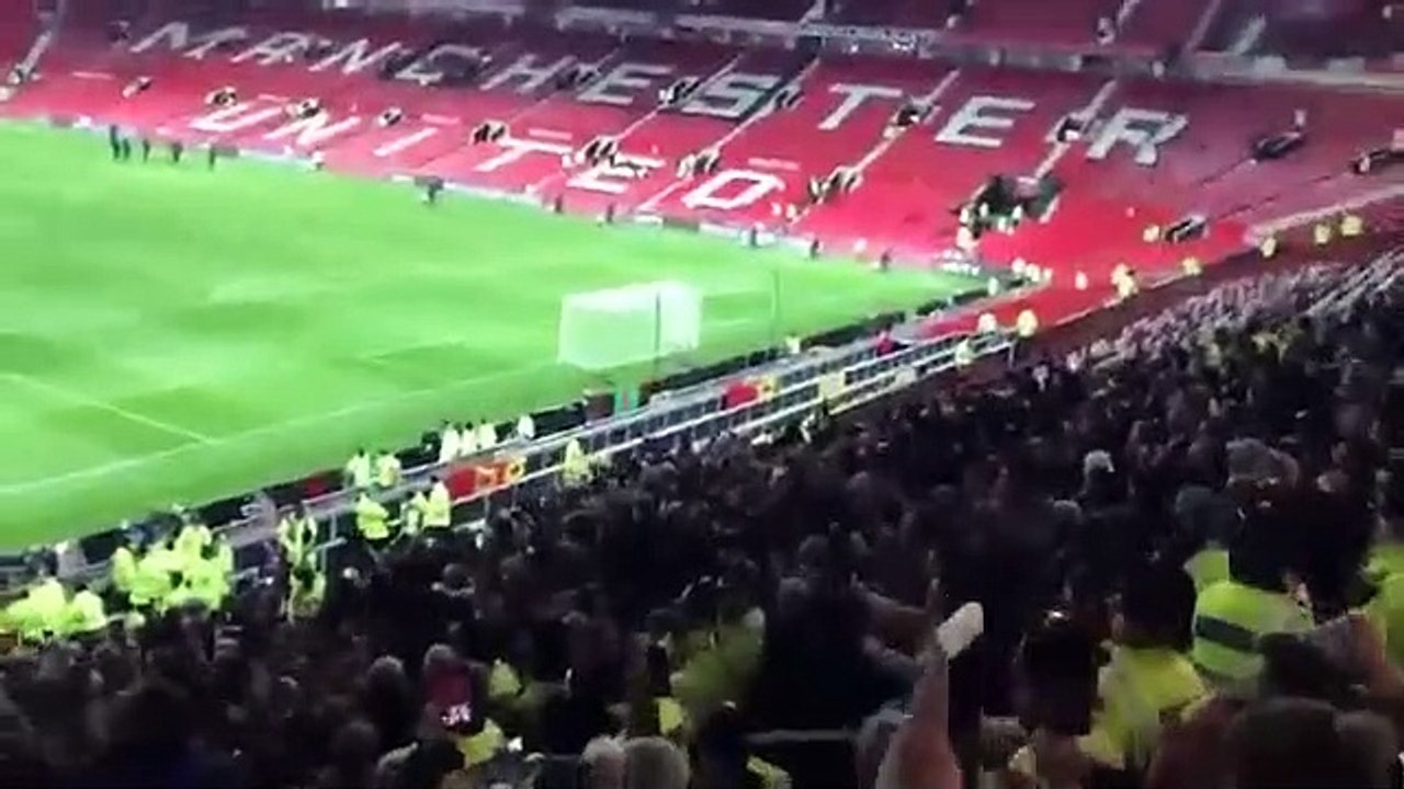 Manchester United-Manchester City