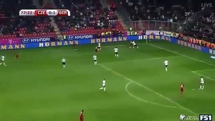 República Checa-Alemanha