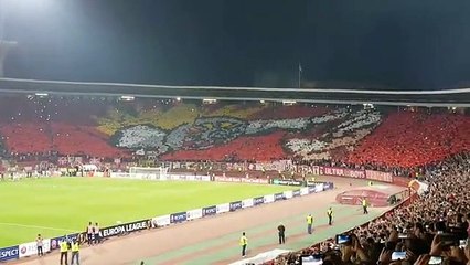 Estrela Vermelha-Arsenal