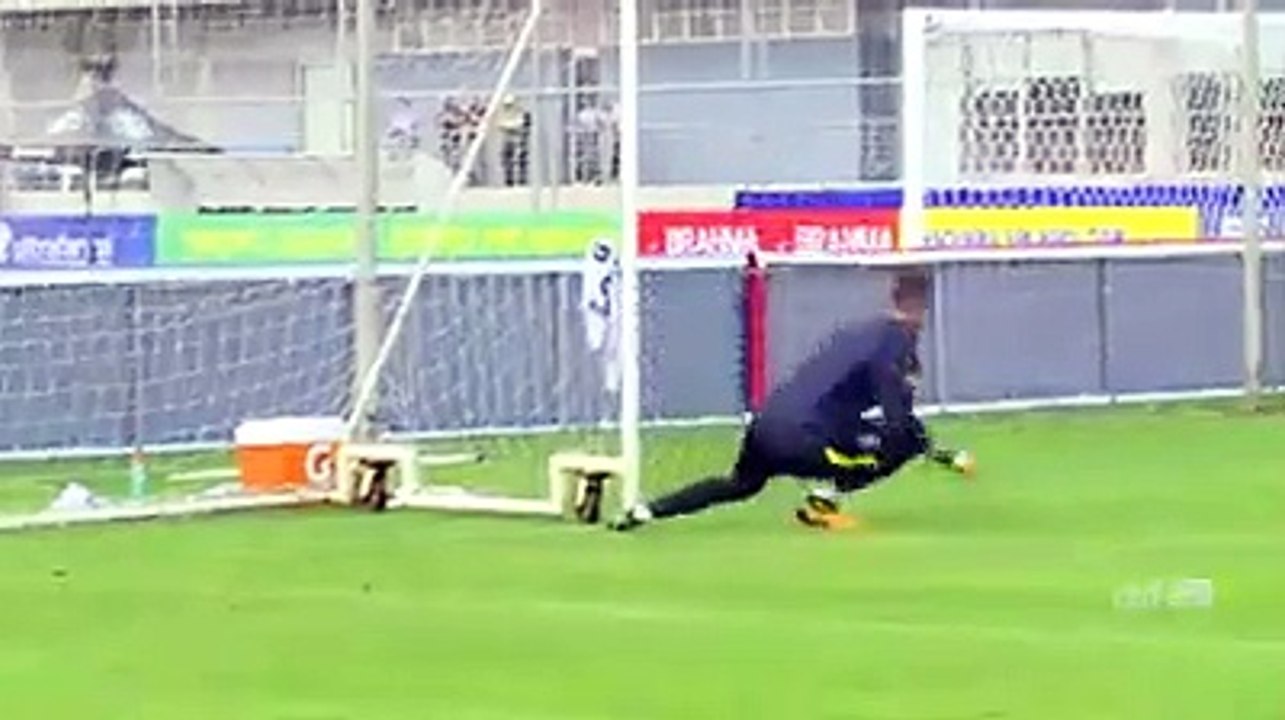 Defesa de Ederson Moraes
