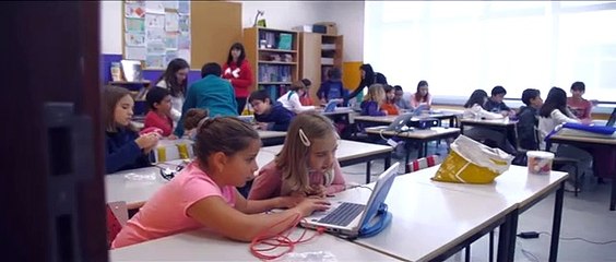 Academia de Código quer provar que as crianças também conseguem programar