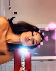 Bella Hadid "agita" redes sociais com vídeo onde surge nua