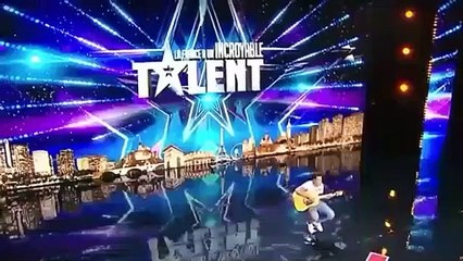 Foi a concurso com homenagem a amigo que morreu no Bataclan. Era mentira