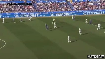 Alavés-Real Madrid