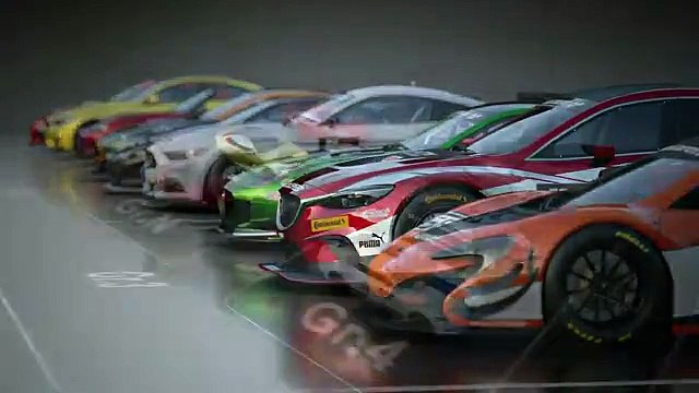 Trailer mostra-lhe os carros que poderá conduzir em Gran Turismo Sport