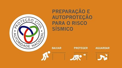 Na próxima sexta-feira 13, às 10h13, a Terra Treme. Saberá o que fazer?