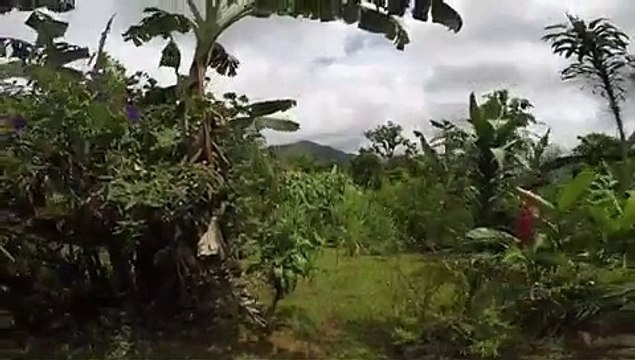Dânia Neto vive dias de pura adrenalina na Costa Rica