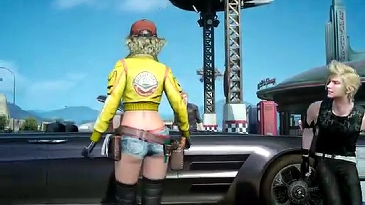 'Final Fantasy XV' está a caminho do PC