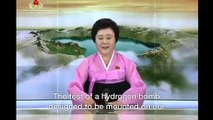Mulher de 74 anos é quem dá voz aos anúncios entusiastas da Coreia do Norte