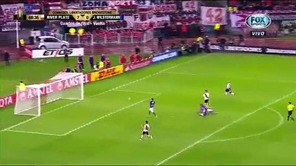 River Plate-Jorge Wilstermann