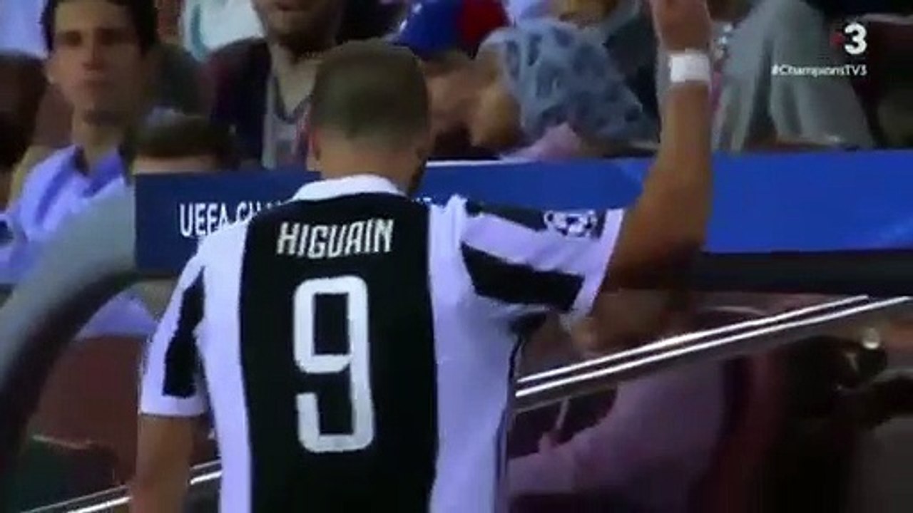 Barcelona-Juventus