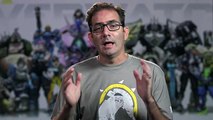 Os Jogos de Verão estão de volta a 'Overwatch'