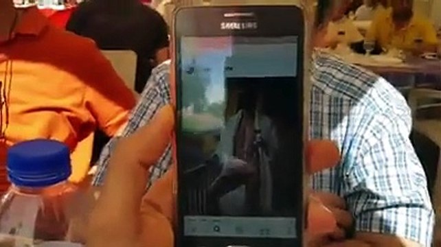 Raminhos mostra foto ousada ao pai. Eis a sua reação