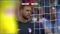 Oblak defende penálti