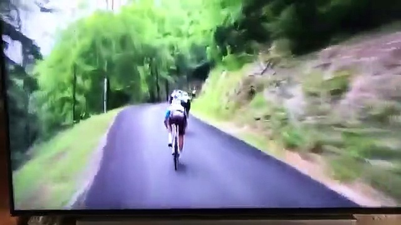 Ciclismo queda