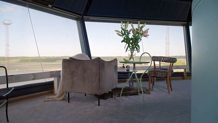 Dormir no aeroporto? O pesadelo transforma-se em sonho na Suécia