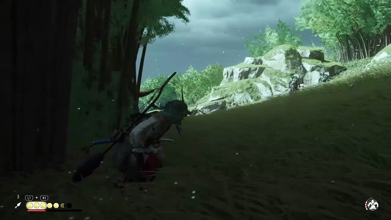 THE GHOST OF TSUSHIMA EPISODE 40