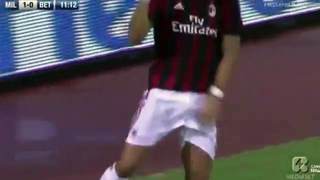 Milan-Betis