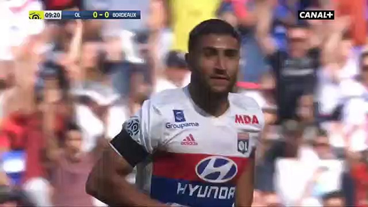 Lyon-Bordéus