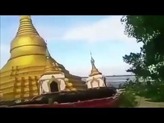 Templo budista Myanmar